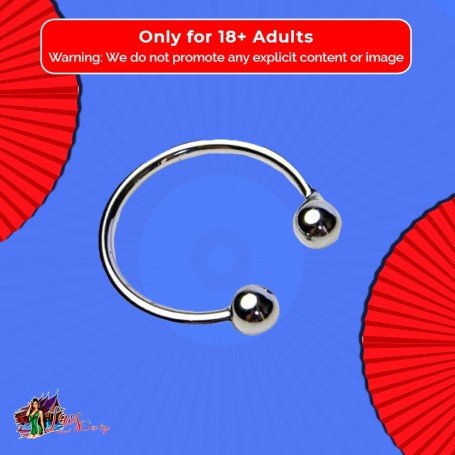 Clitory Steel Ring SR-001