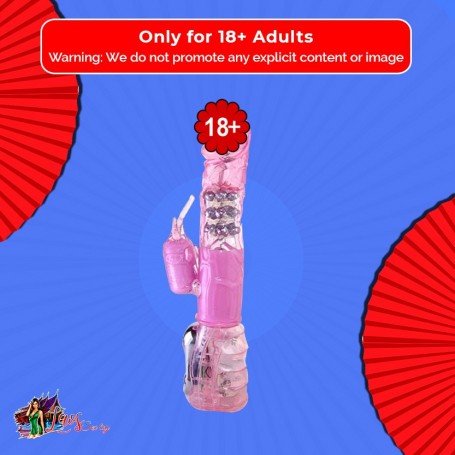 SUPER RABBIT VIBRATOR RV-004