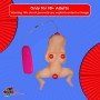 Fuck Me Two Way Red Anal & Pussy MMT-019