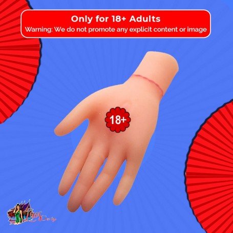 Jade Hand Vagina Male Masturbator MMT-021