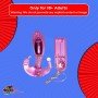 TRIPLE STIMULATTON SUPER STRONG SOFT RABBIT VIBRATOR RV-016