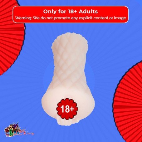 HANDS ON PUSSY MALE MASTURBATOR MMT-025