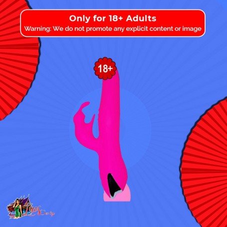 PAULA RABBIT VIBRATOR RV-028