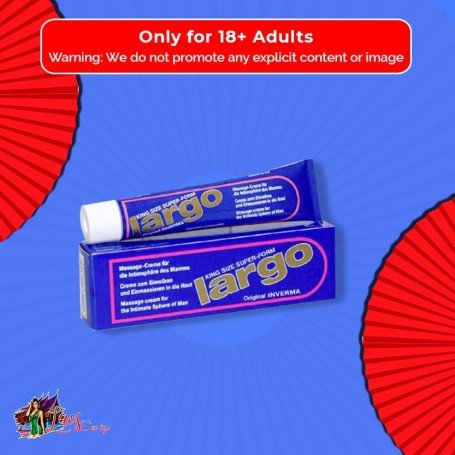 Inverma Largo Penis Enlargement Gel PEC-006