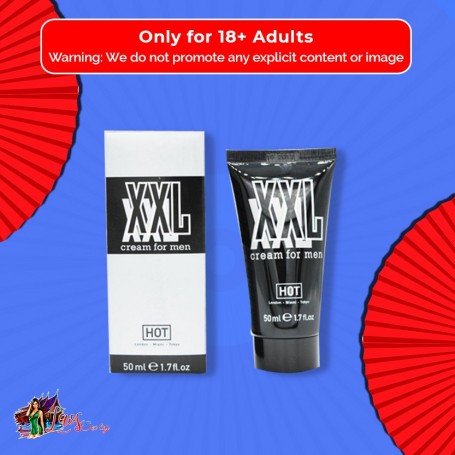 XXL Strong Penis Enlargement Cream PEC-009
