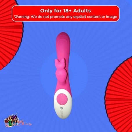 LENA RABBIT VIBRATOR RV-034
