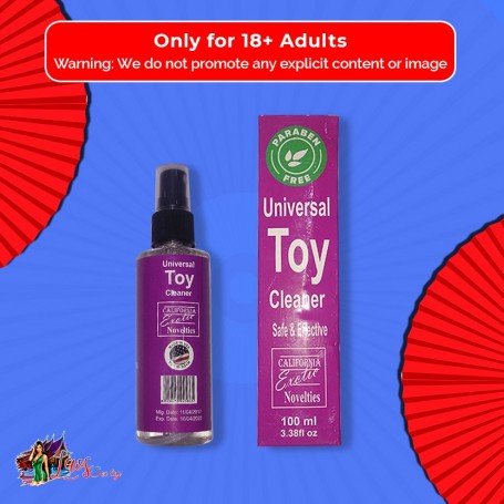 Universal Toy Cleaner TC-001