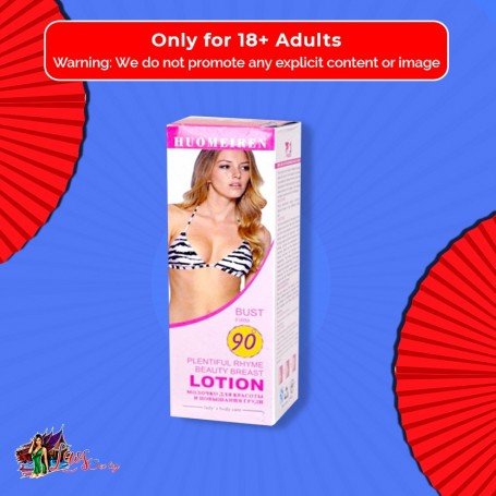 Huomeiren Bust Firm 90 Plentiful Beauty Breast Lotion BEC-006