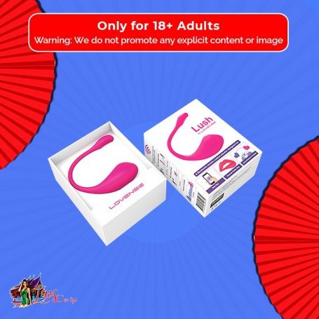 LUSH 2 Remote Control Vibrator ACV-003