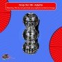 Transparent Male Masturbator For Men Penis Trainer Time Delayed Soft Vagina V1 MMT-028