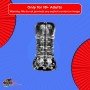 Transparent Male Masturbator For Men Penis Trainer Time Delayed Soft Vagina V4 MMT-031