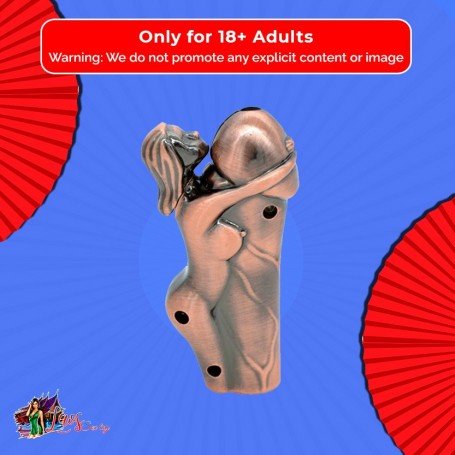 Valentine Metal Windproof Jet Gas Cigarette Lighter AG-003