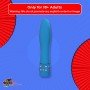 Diamond Princess Vibrator (Blue) GS-028