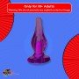 Crystal Anal Butt Plug AD-002