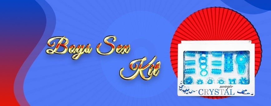 Buy Boys Sex Kit Toys For Male at laossextoy.com at very low price