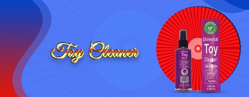 Purchase Toy Cleaner For Male Female Couple at laossextoy.com