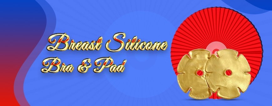 Best Rate Breast Silicone Bra & Pad For Women at laossextoy.com