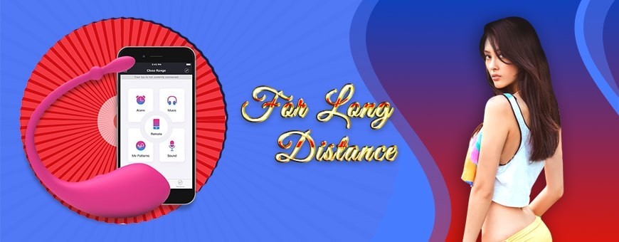 Let Long-Distance Sex Toys Improve Your Relationship!